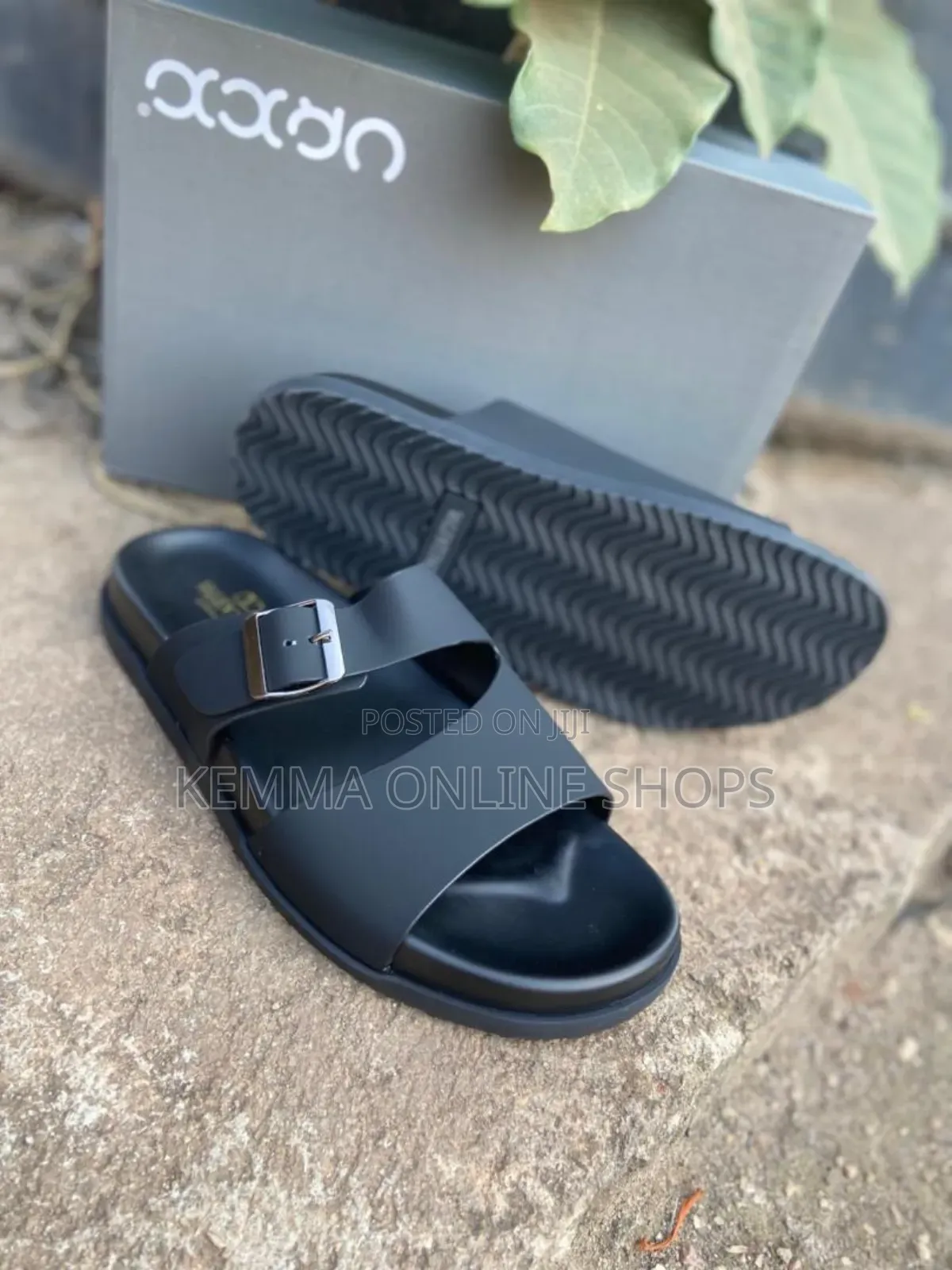 Ecco Luxury Sandas