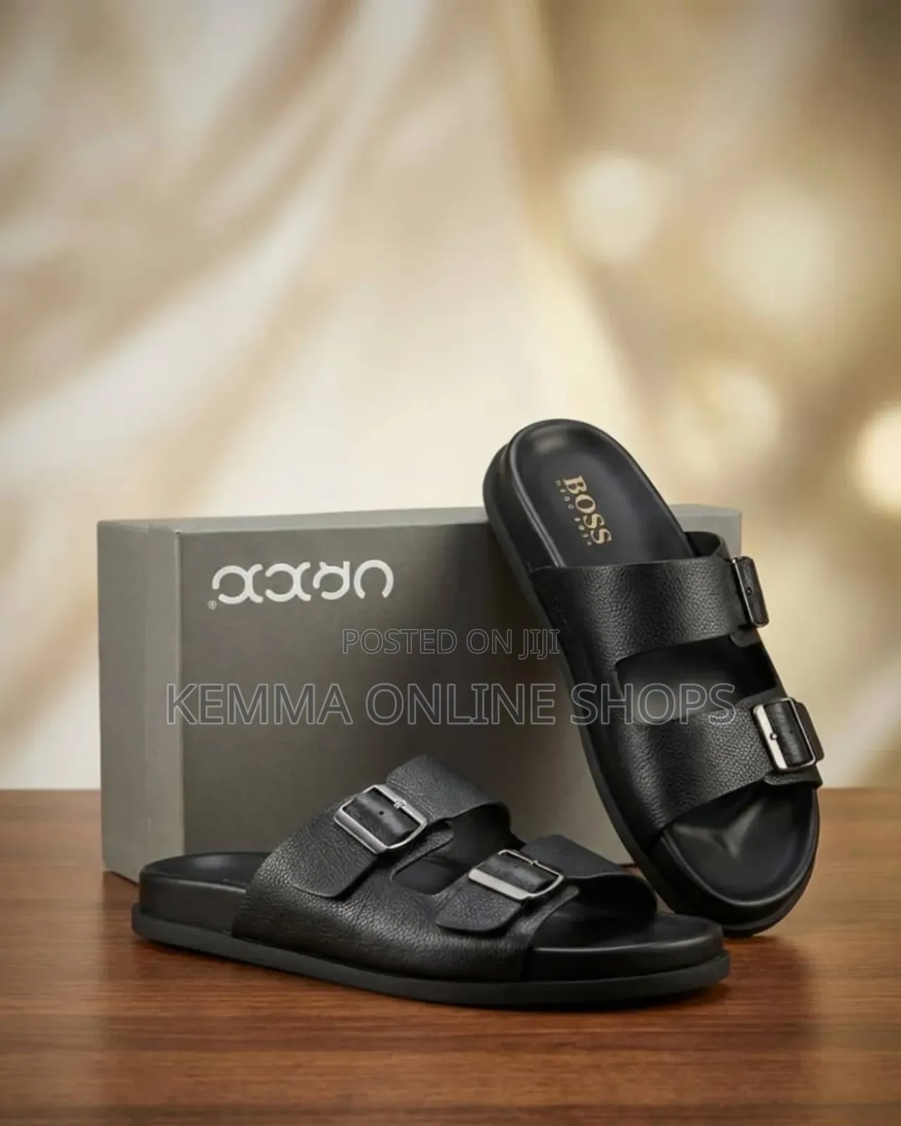 Ecco Luxury Sandas