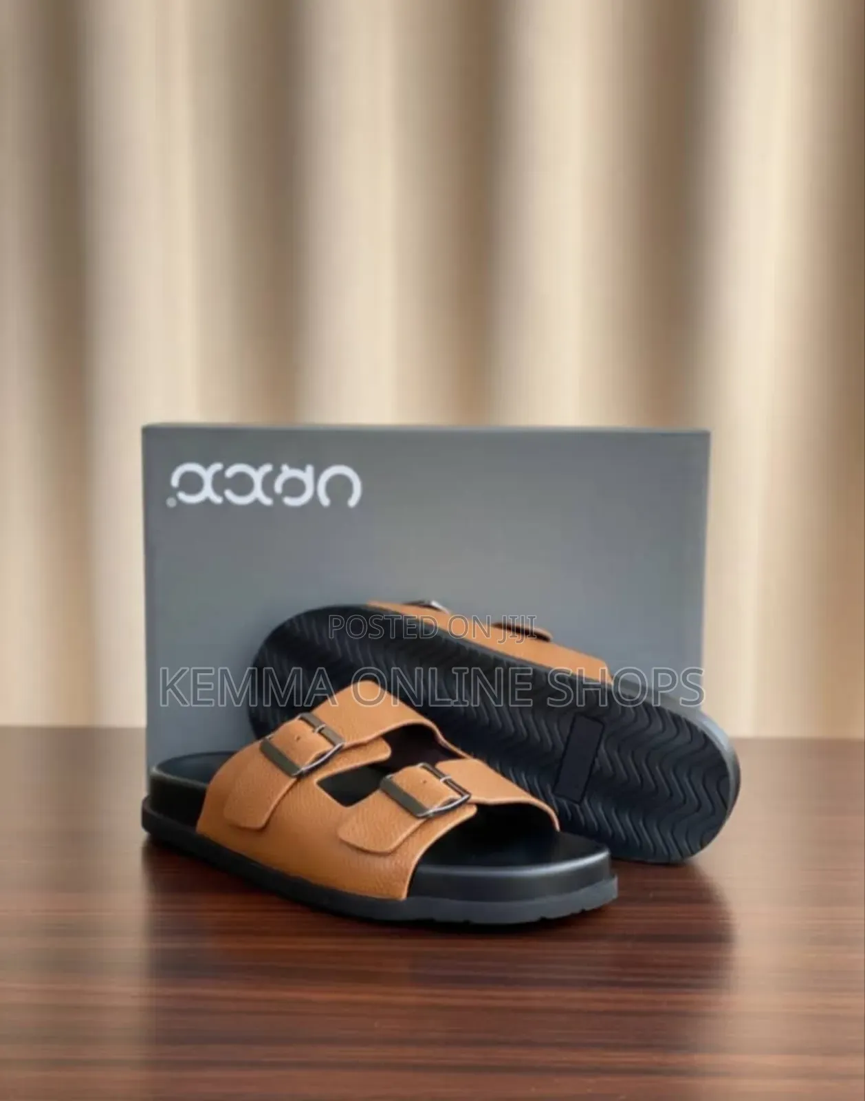 Ecco Luxury Sandas