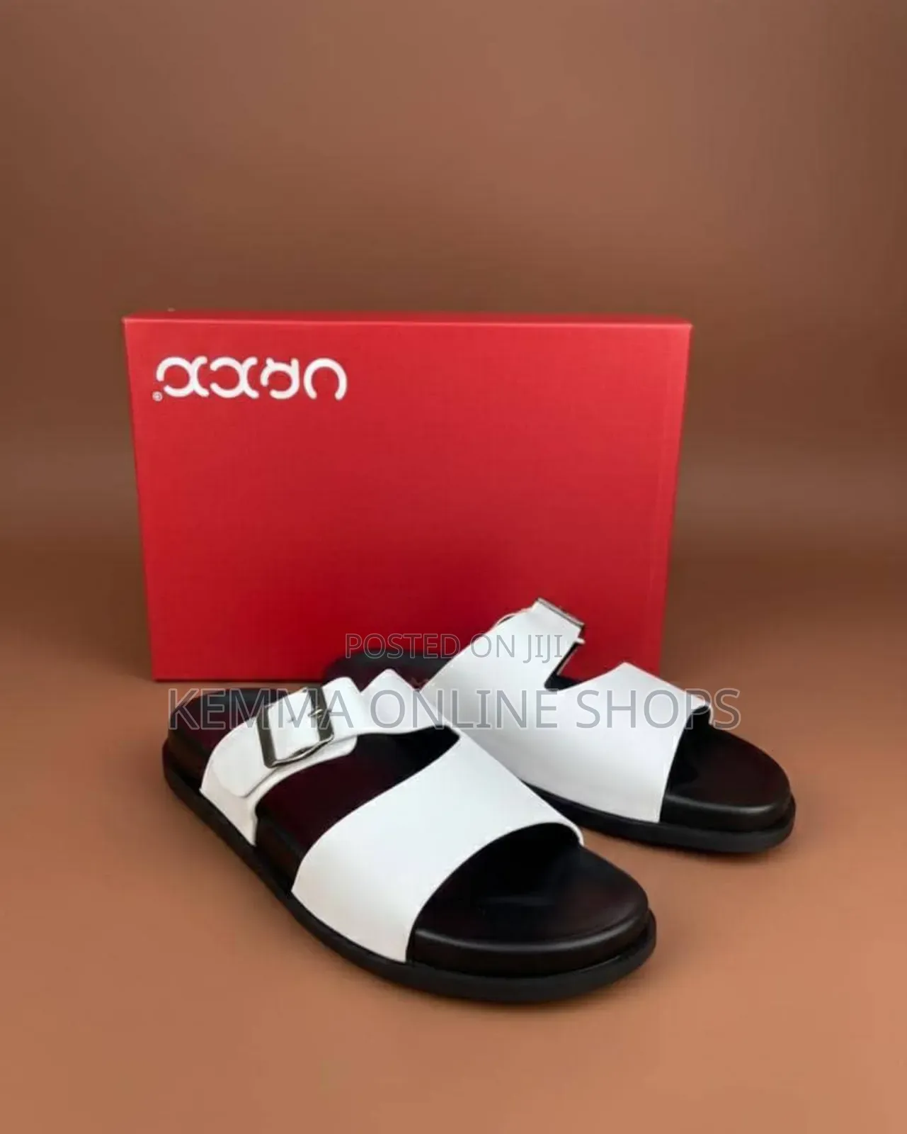 Ecco Luxury Sandas