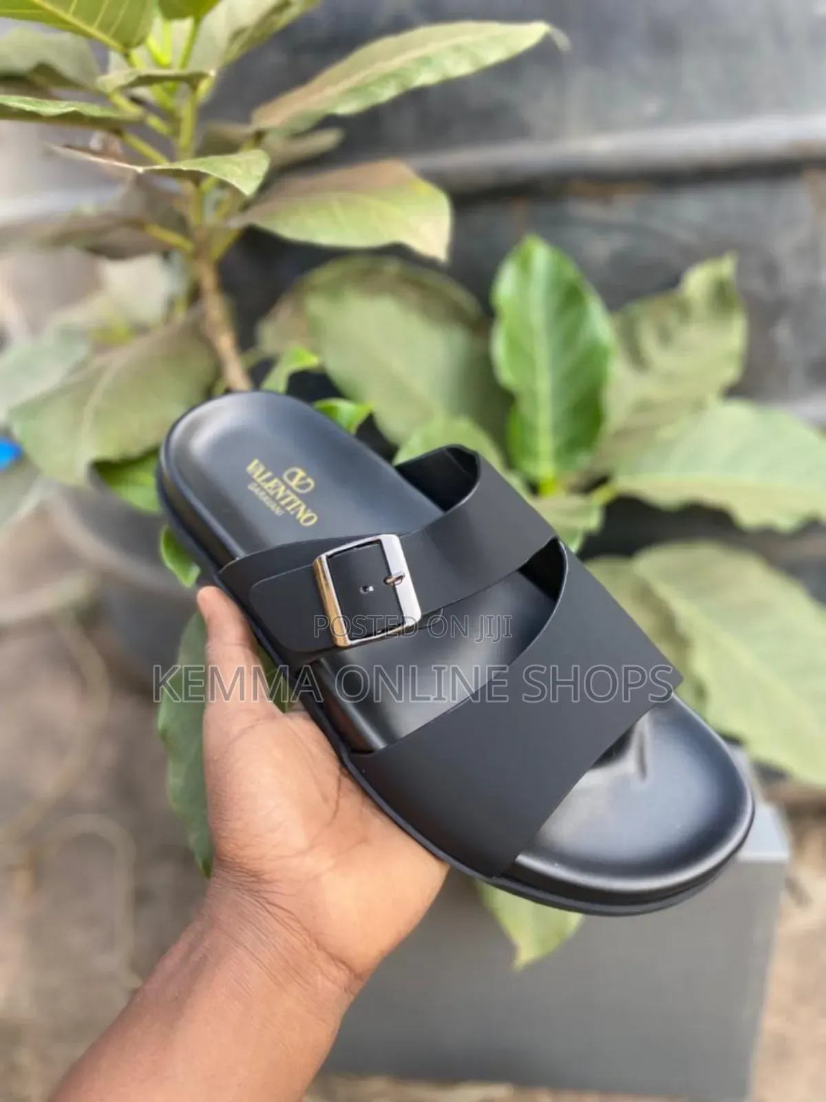 Ecco Luxury Sandas