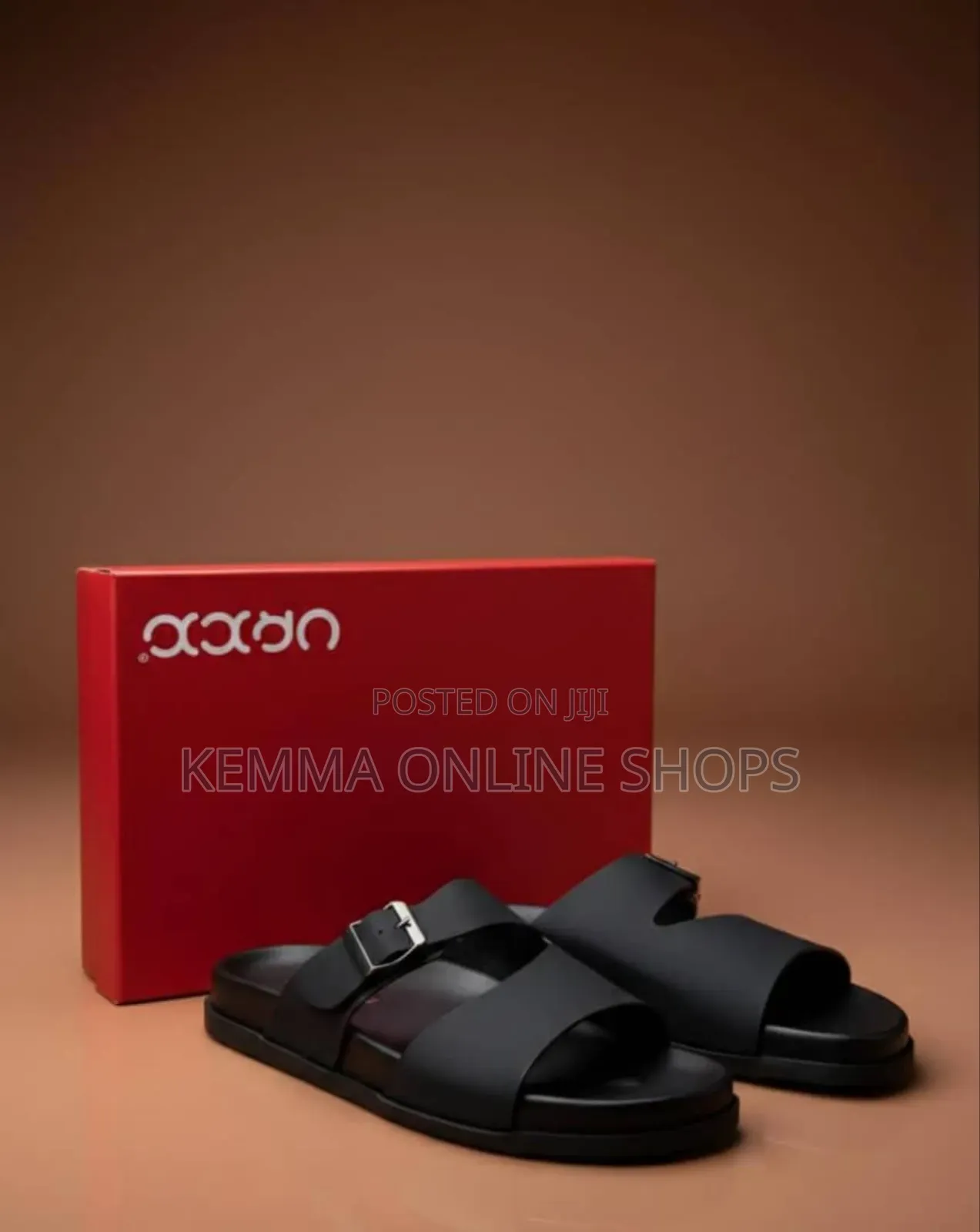 Ecco Luxury Sandas