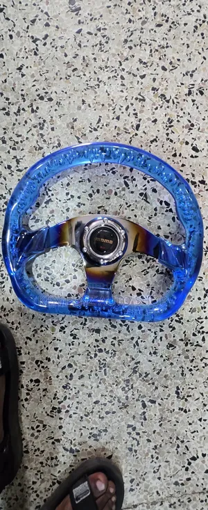 Momo Gel Universal Car Steering Wheel