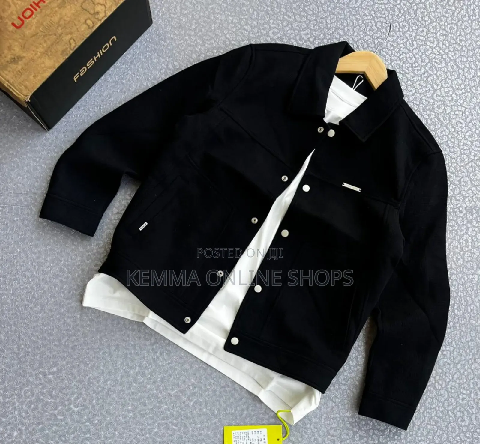 Jackets and Coats