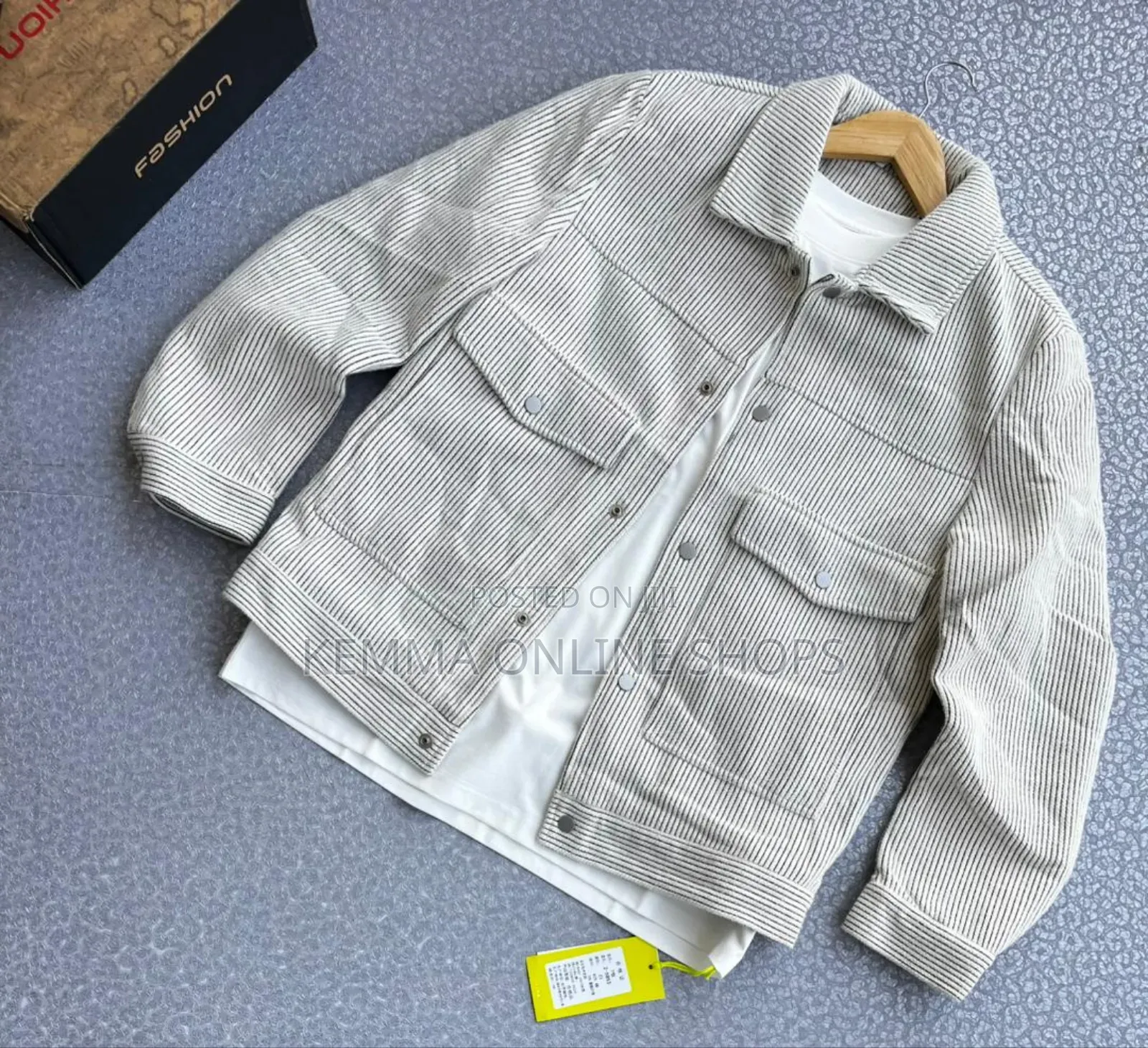 Jackets and Coats