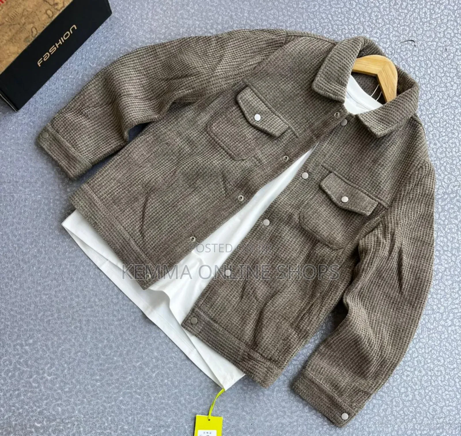 Jackets and Coats