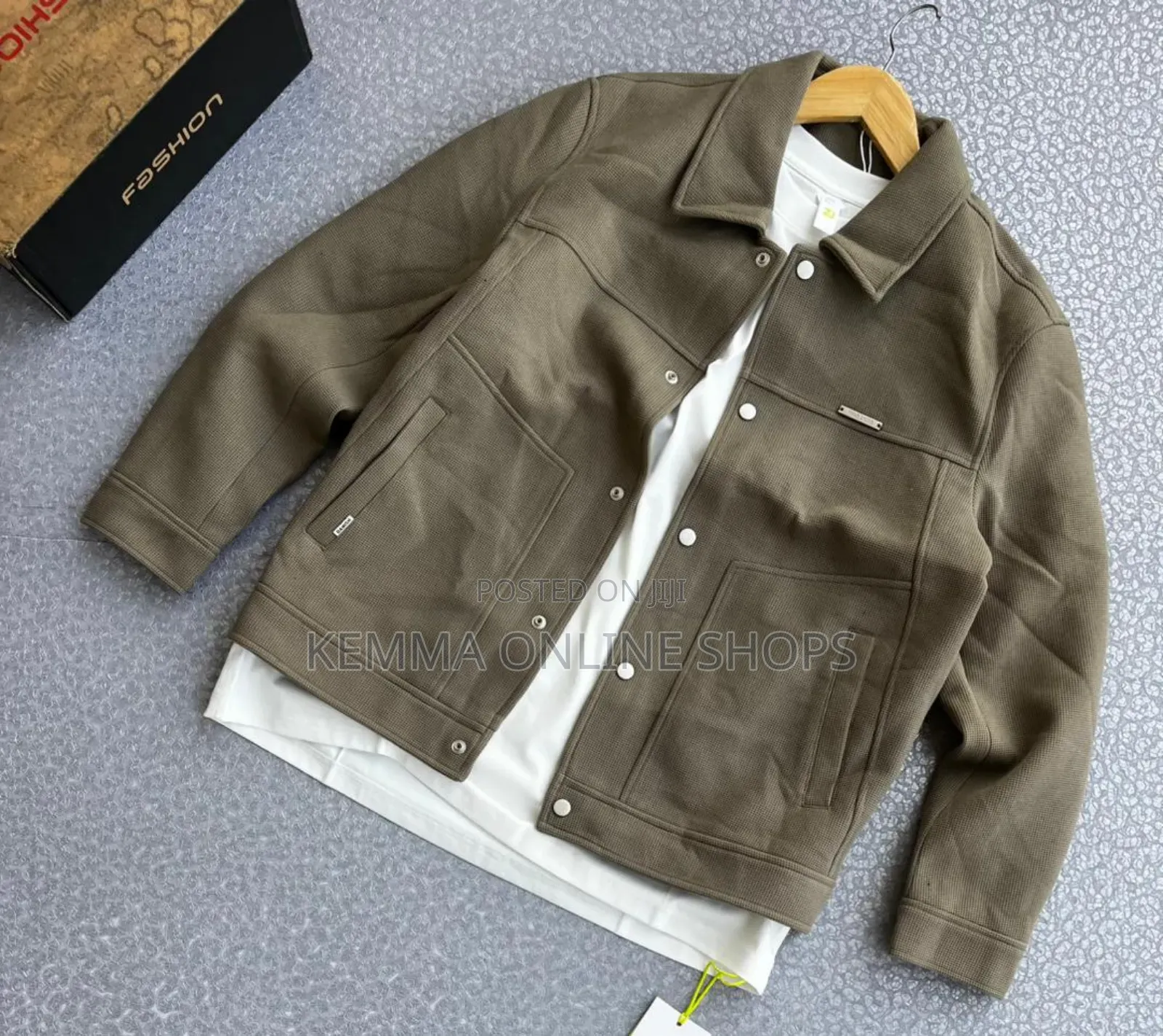 Jackets and Coats