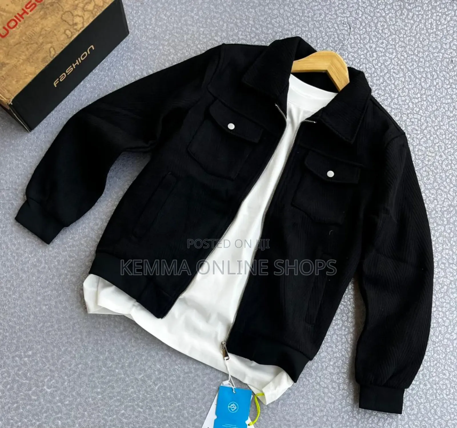 Jackets and Coats