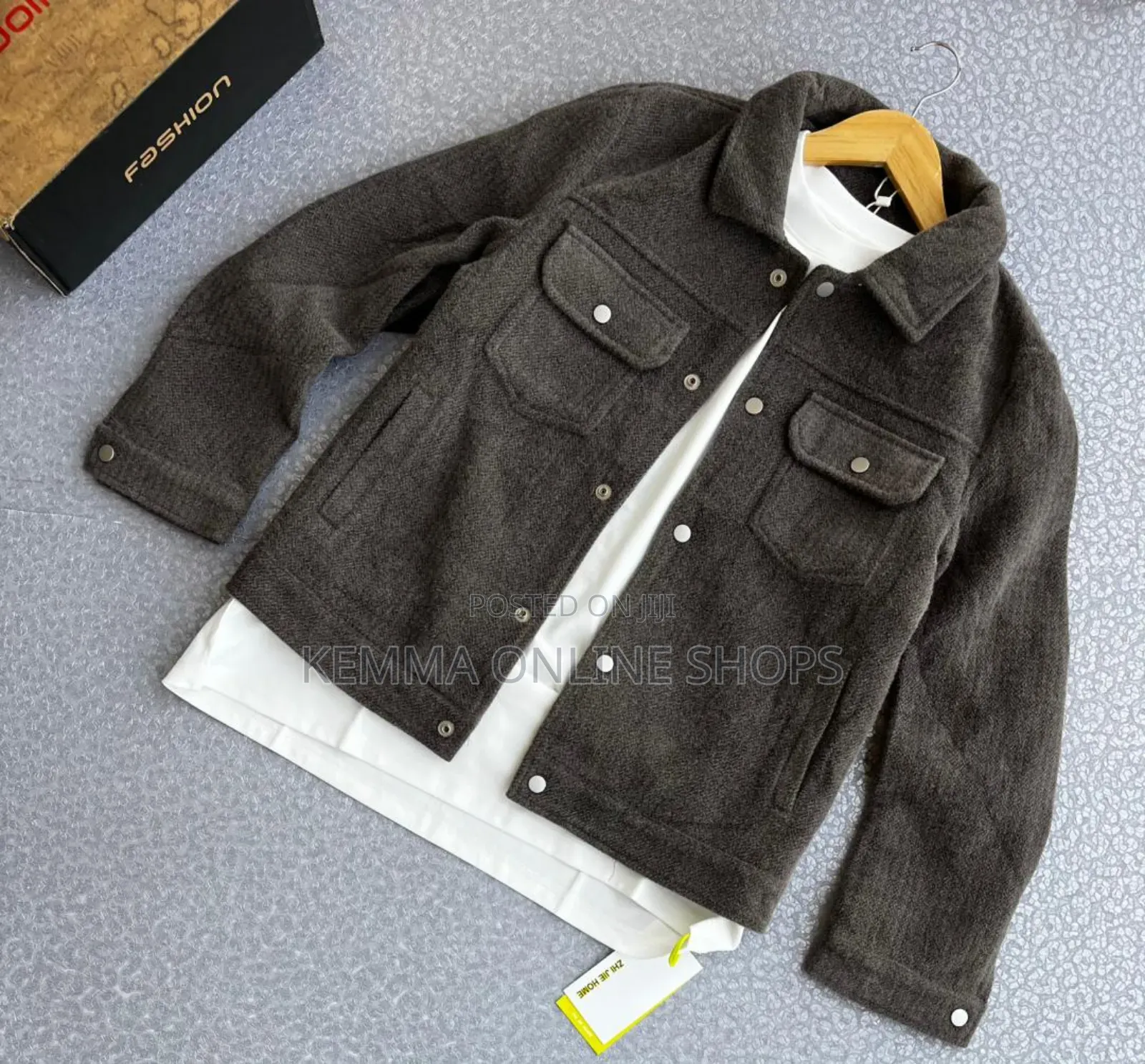 Jackets and Coats