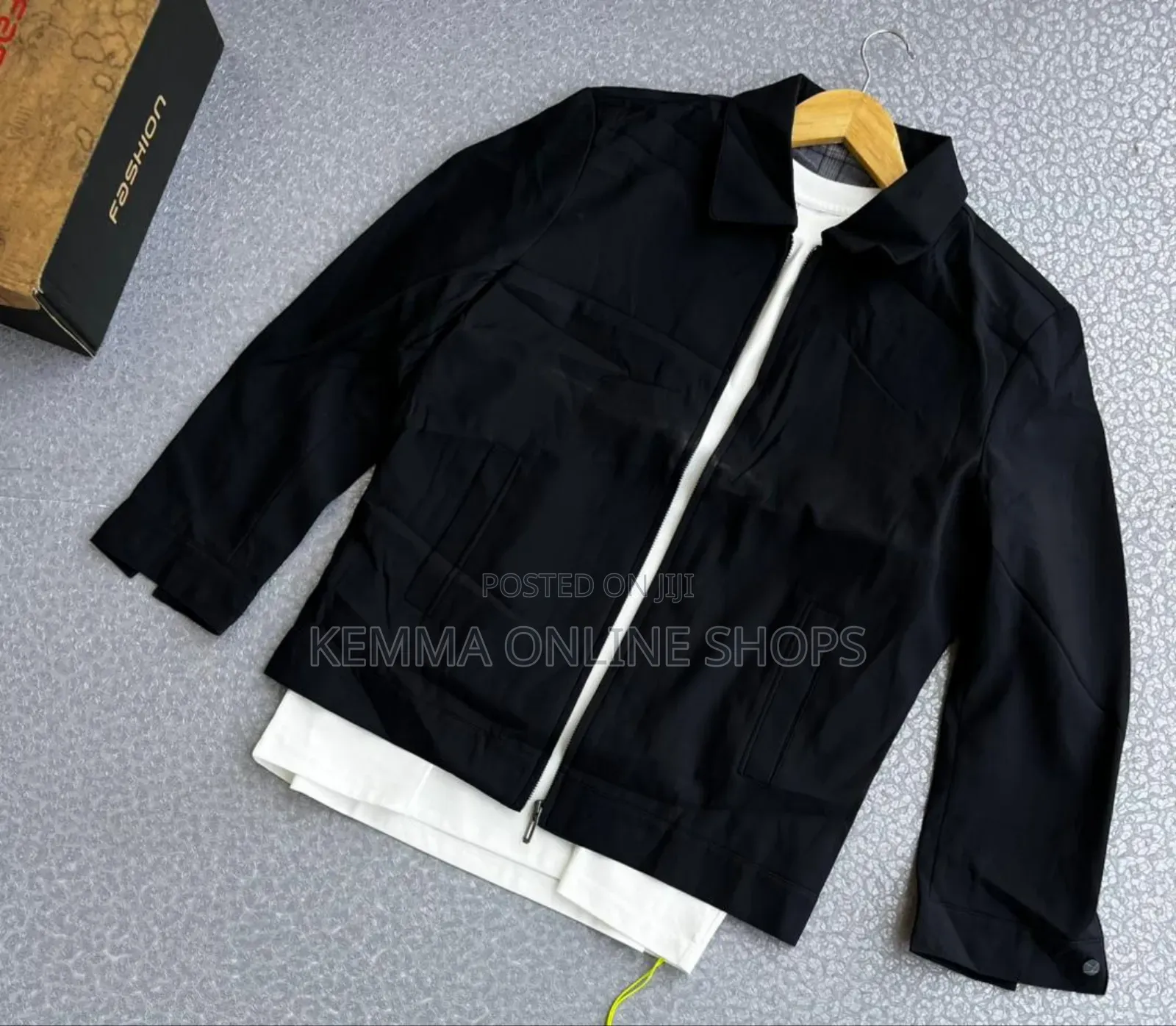 Jackets and Coats