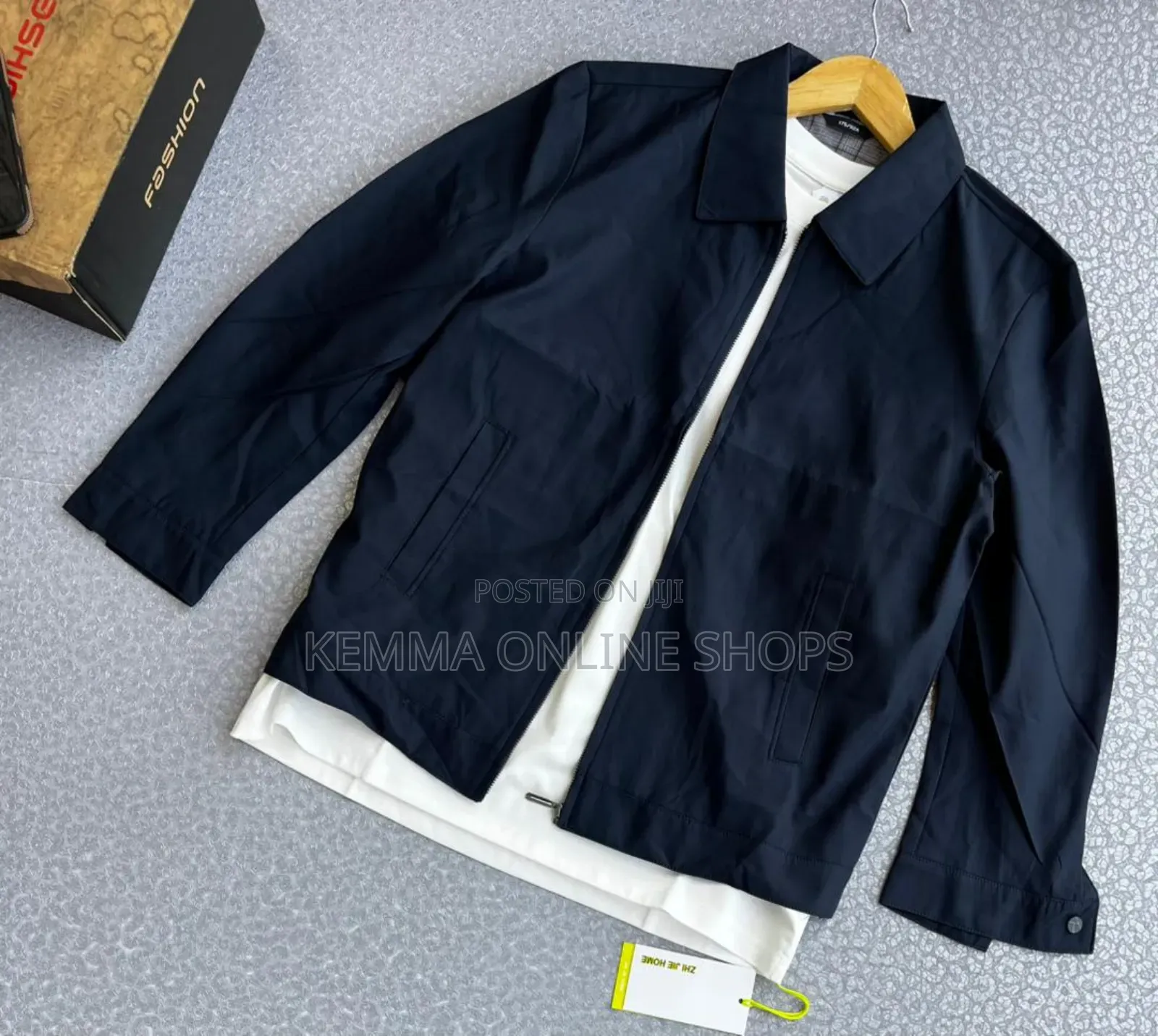 Jackets and Coats
