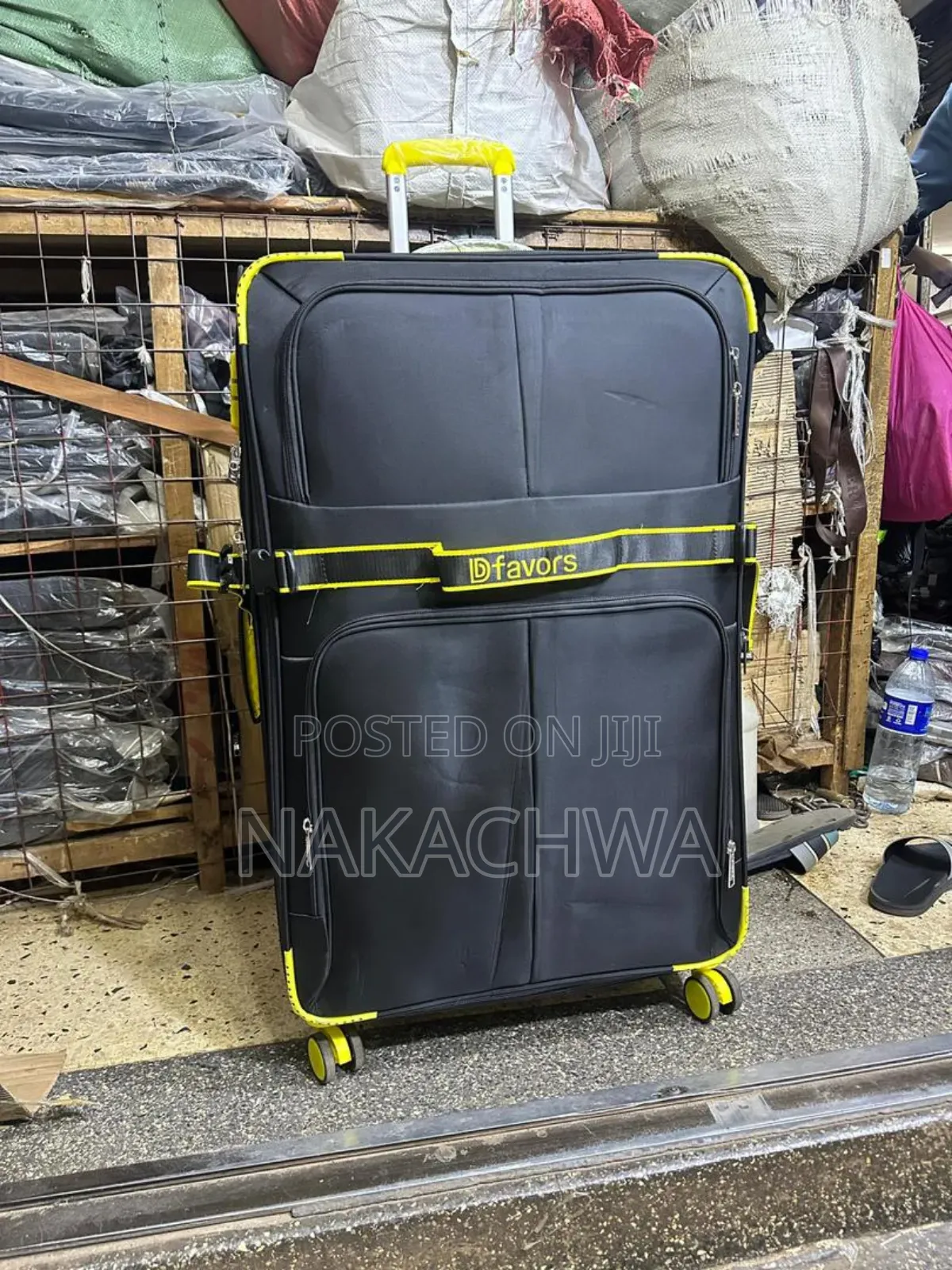 Its Suit Case