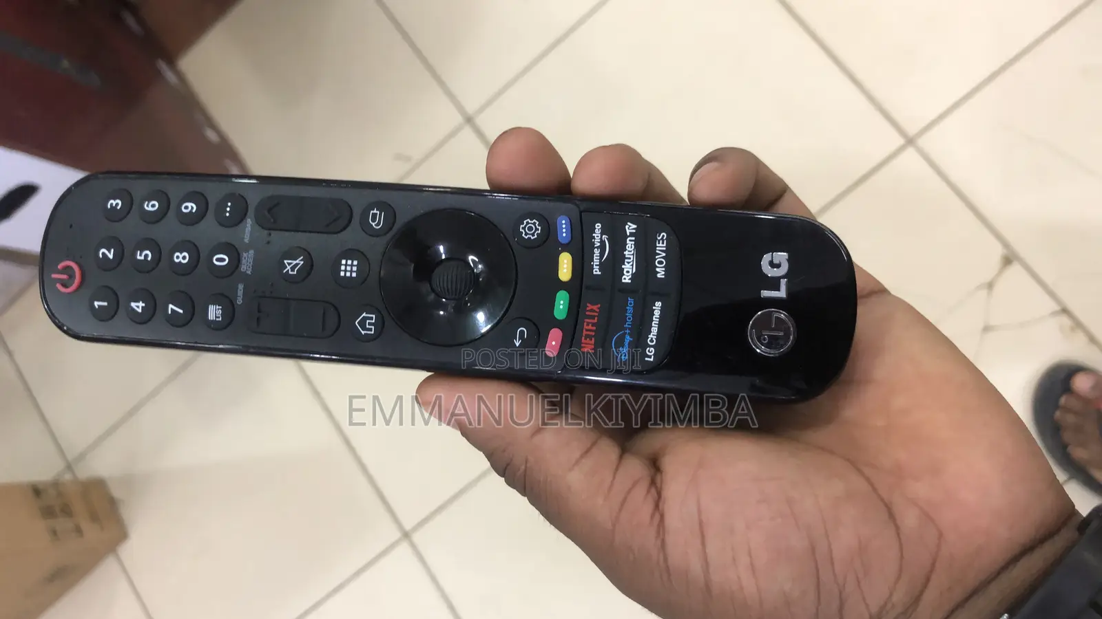 Lg Magic Remote