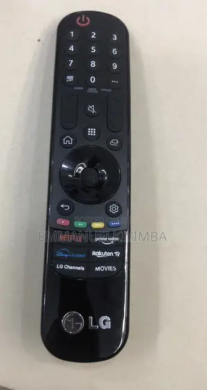 Lg Magic Remote