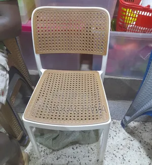 Its Agood Plastic Chair
