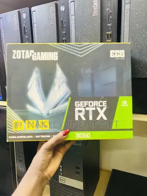 Nvidia Geforce RTX 3050