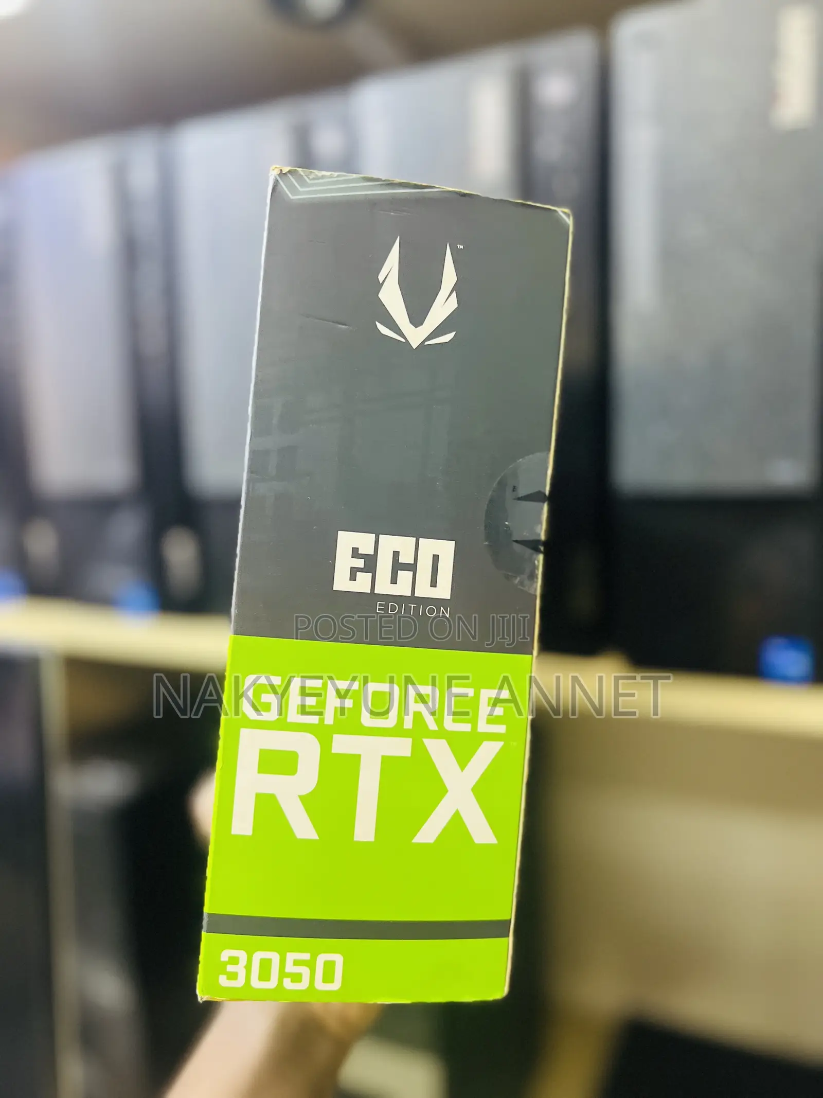 Nvidia Geforce RTX 3050