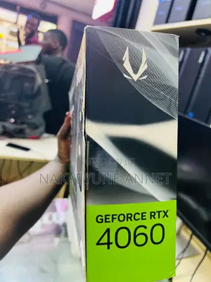 Nvidia Geforce RTX 4060 Zotac Gaming