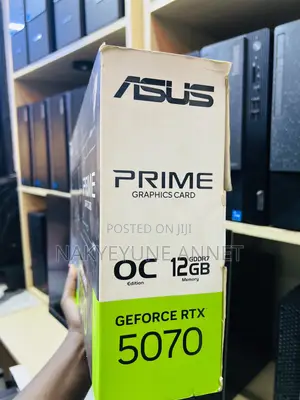 Geforce RTX 5070