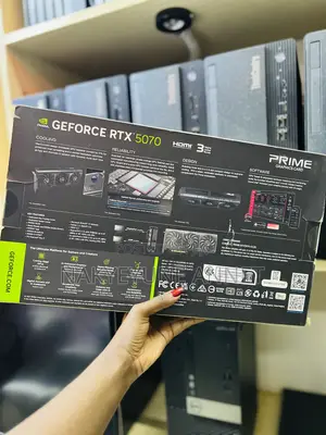 Geforce RTX 5070