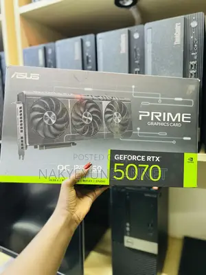 Geforce RTX 5070