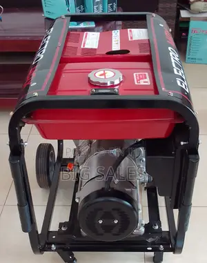 Electromax - 6kva Diesel Generator ( Keystart )