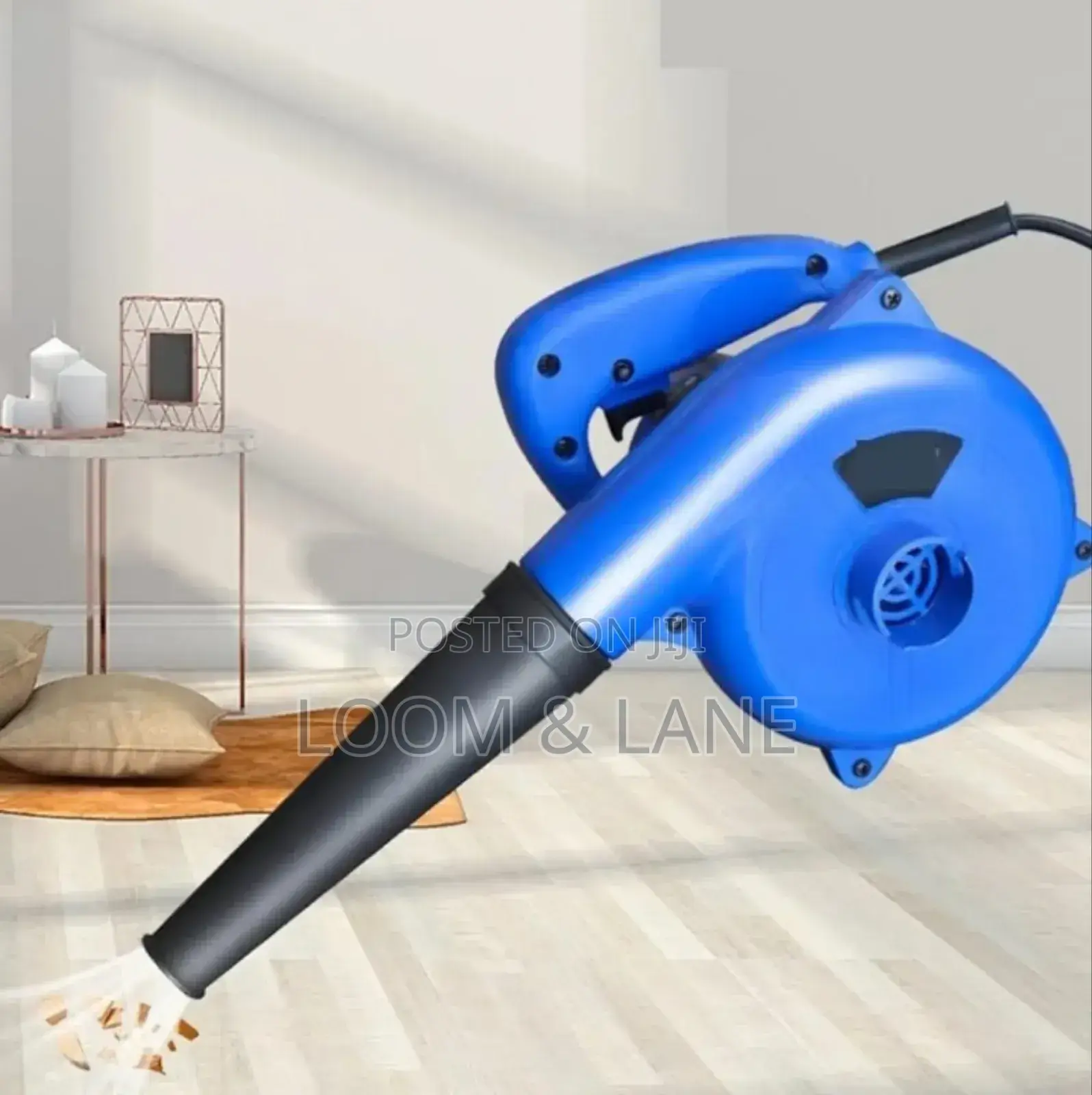 Unique Corded Electric Aspirator Air Blower