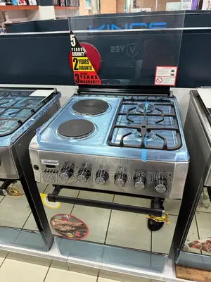 Blue Flame 2+2 Cooker 6622