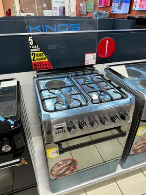 Diamond Series 6631 2+2 Blue Flame Cooker