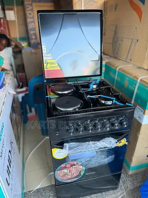 Blue Flame 50by 50 Electric Cooker