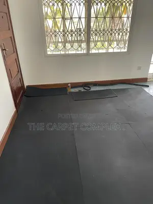 Hard Gym Floor Mats Each