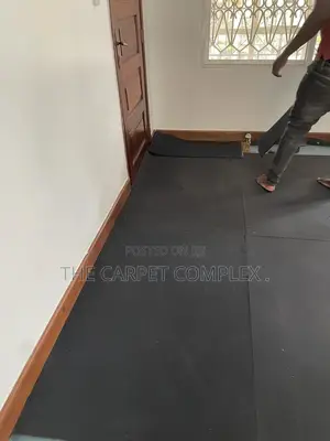 Hard Gym Rubber Each