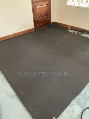 Rubber Gym Floor Each