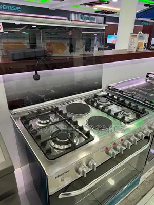Hisense 90by 60 Cooker