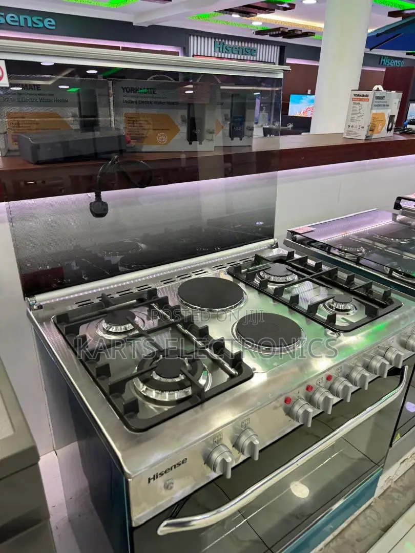 Hisense 90by 60 Cooker