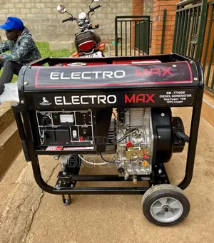 Em7700de - Diesel Generator 7kva