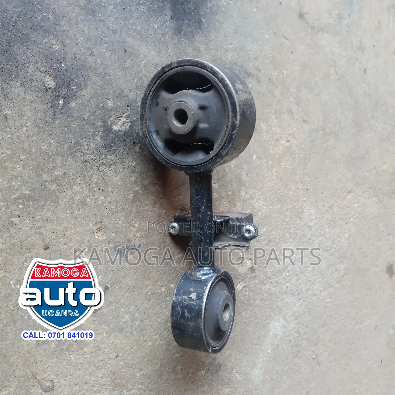 Harrier, Kluger, Alphard Engine Upper Mounting.