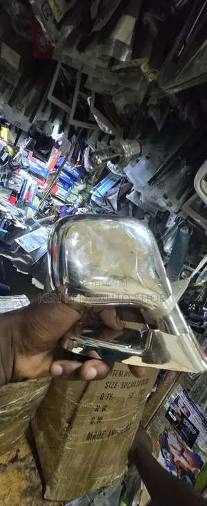 Universal Car Baby Mirror or Fender Mirror