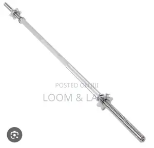 1.5m Standard Weight Lifting Barbell