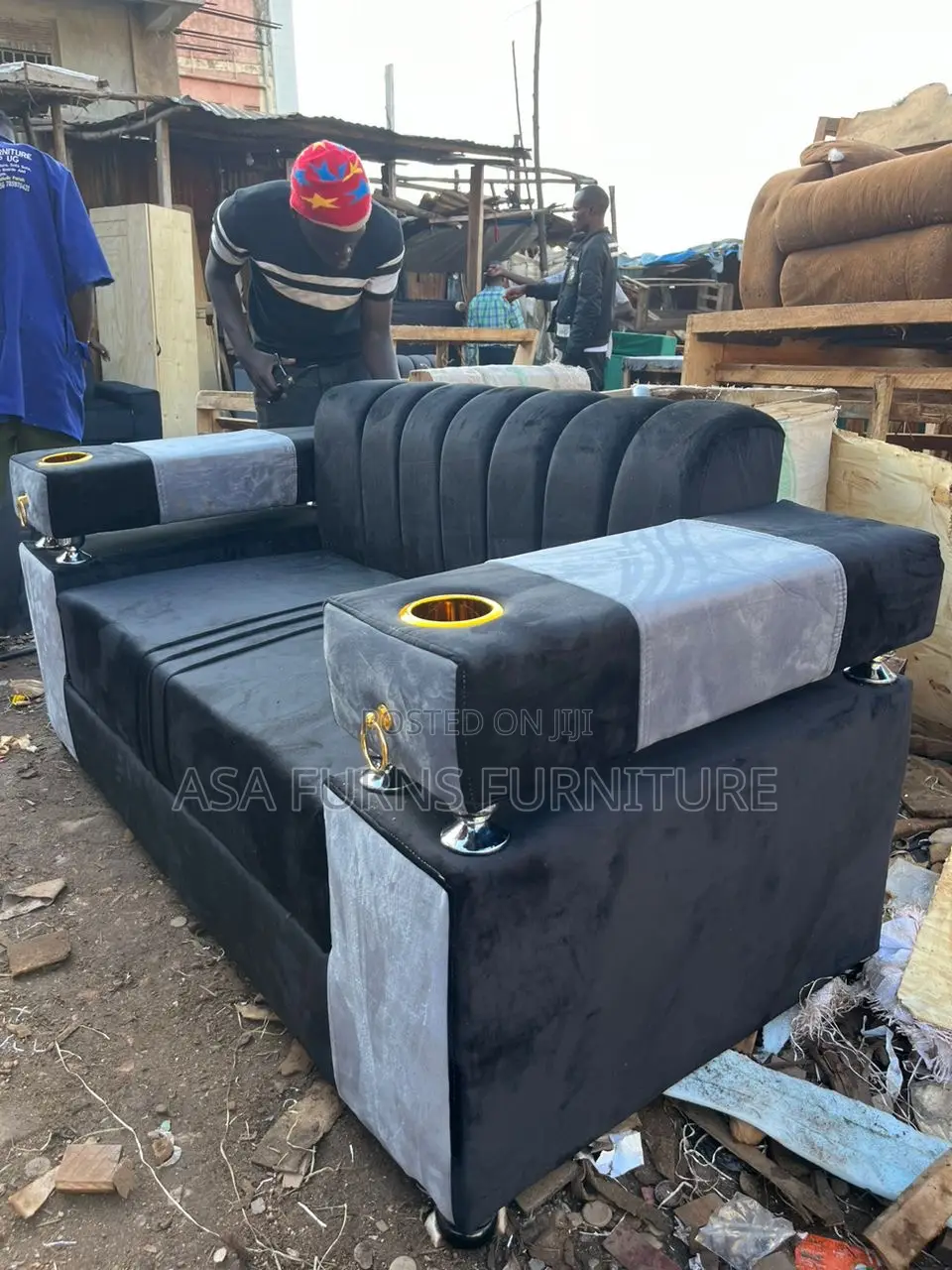 2 Seater Sofa