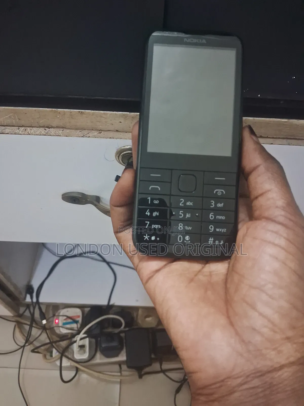 Nokia 225 Black