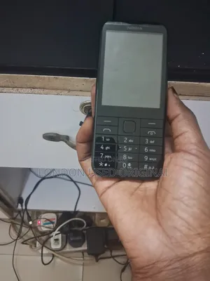 Nokia 225 Black