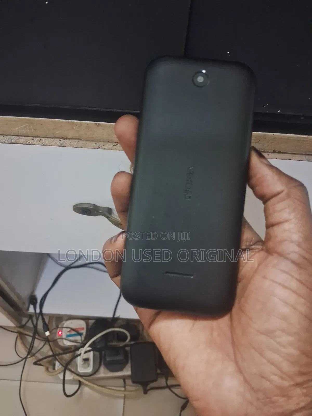 Nokia 225 Black