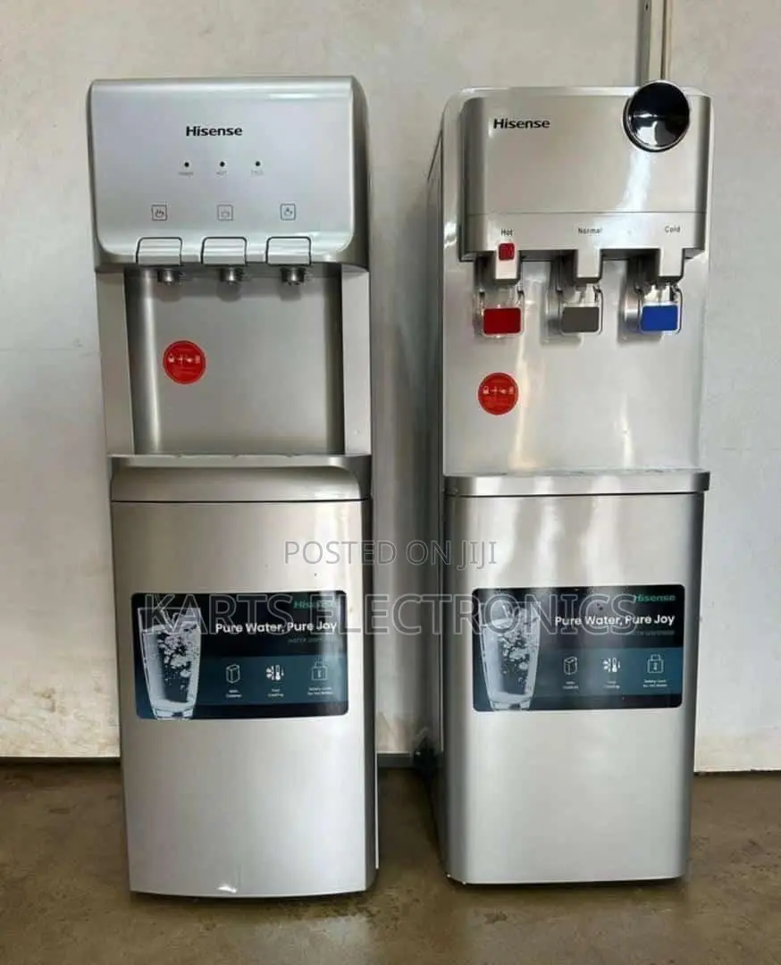 Hisense 3tap Water Dispenser