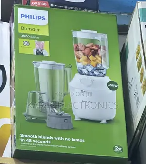Phillips 2in1 Blender