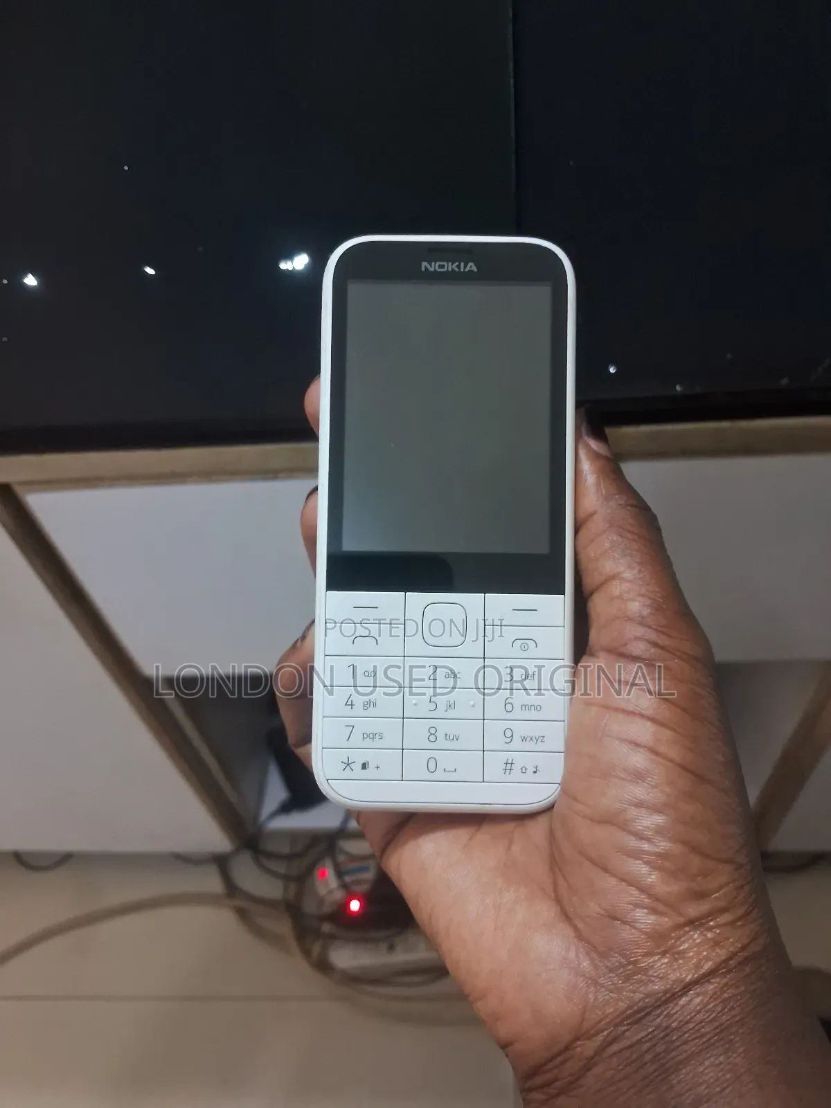 Nokia 225 Black