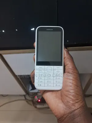 Nokia 225 Black