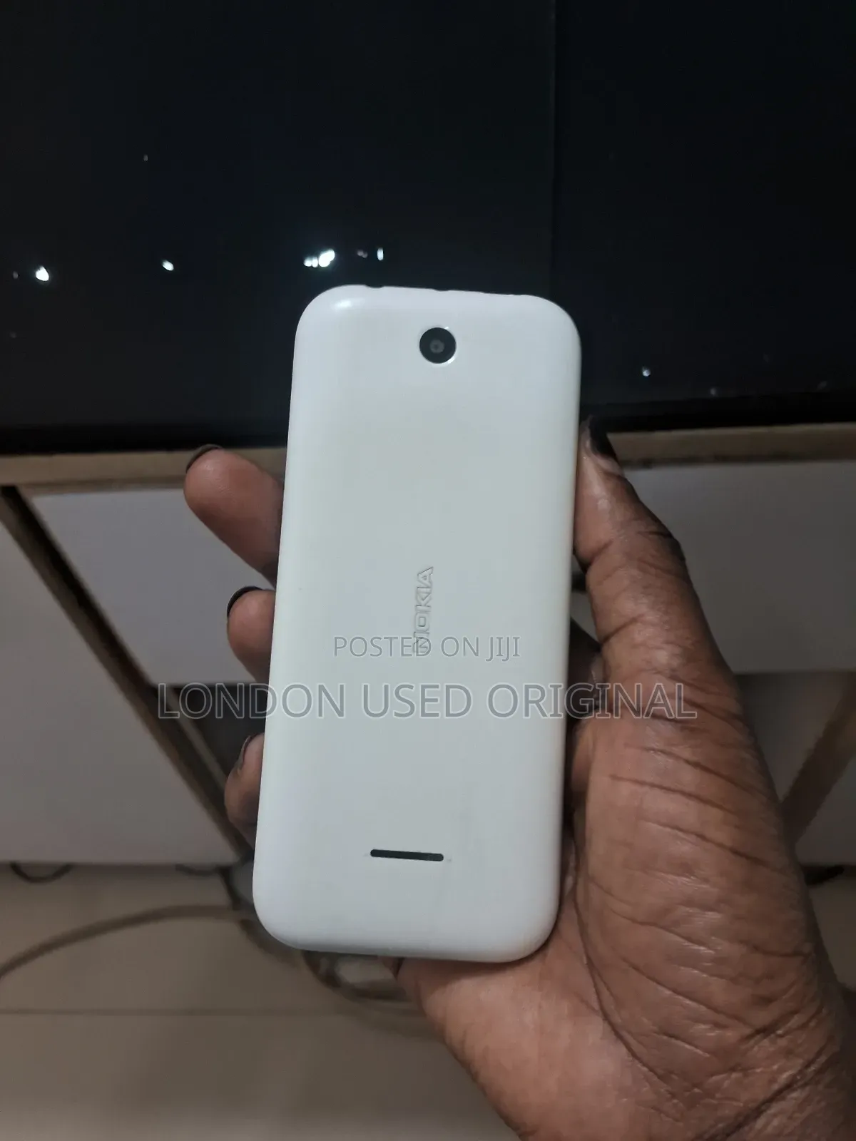 Nokia 225 Black