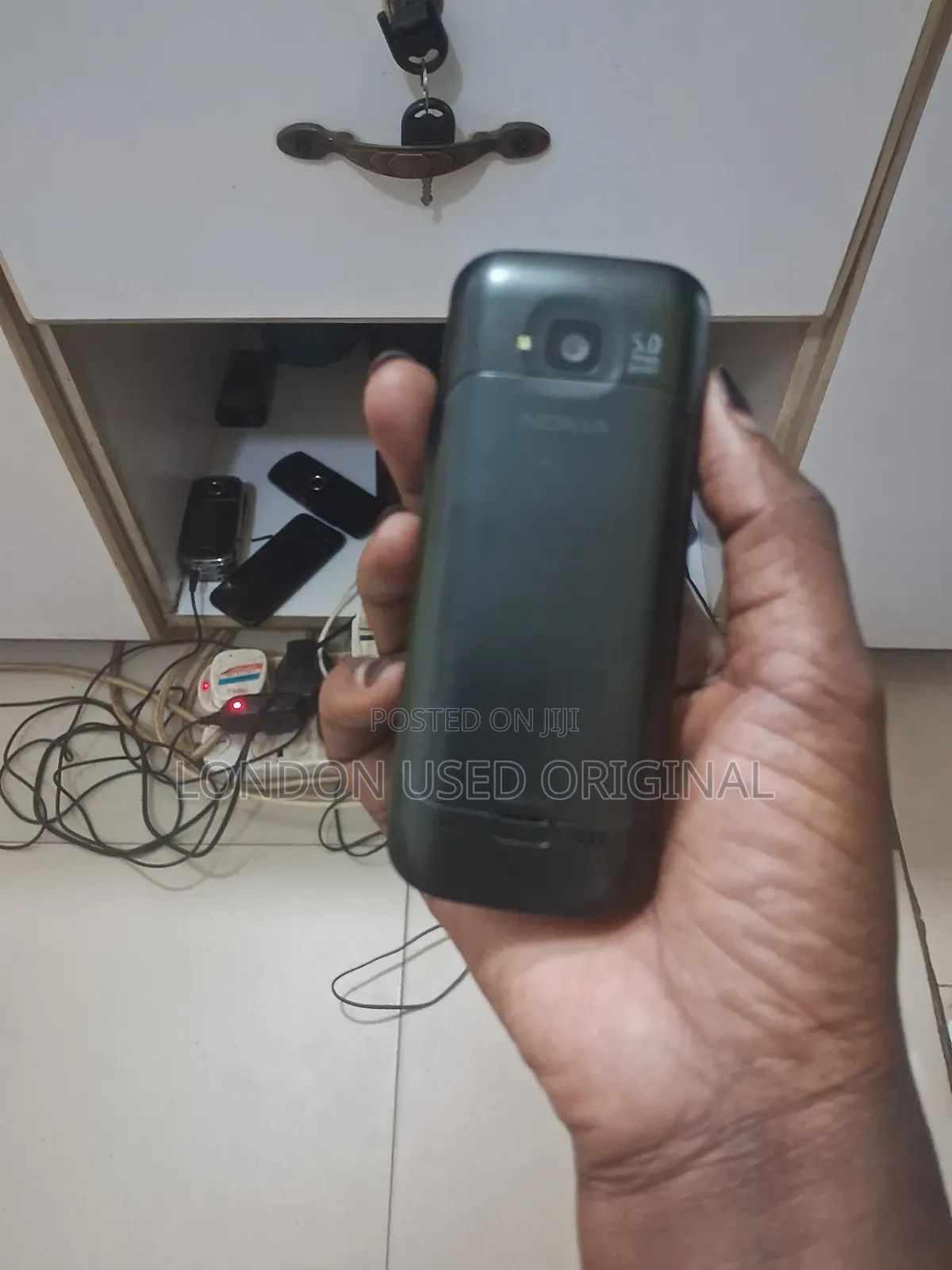 Nokia C5 Black