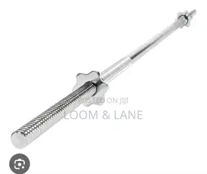 1.8m Standard Straight Weight Lifting Barbell